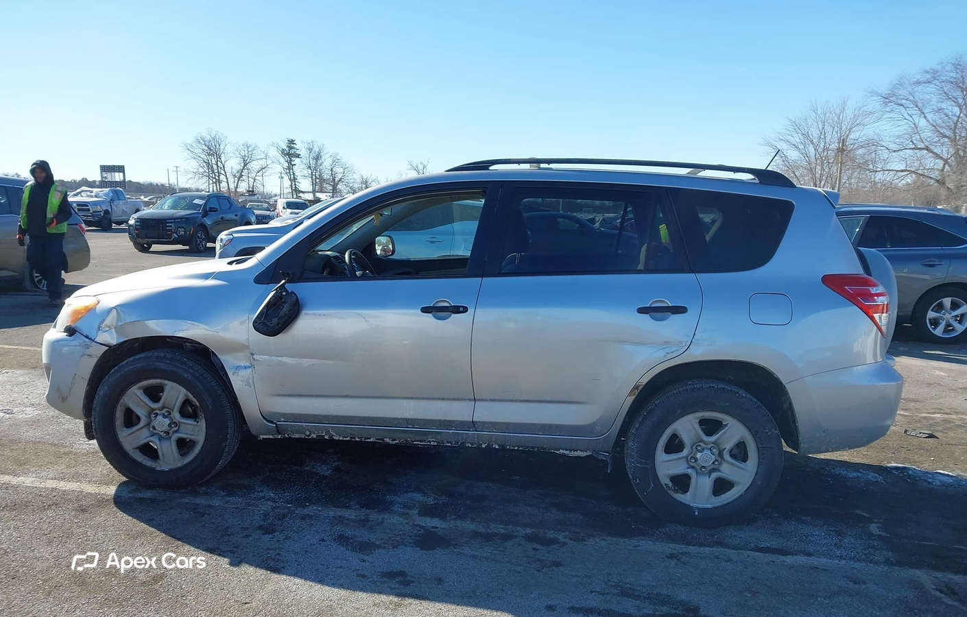 Toyota RAV 4 2010