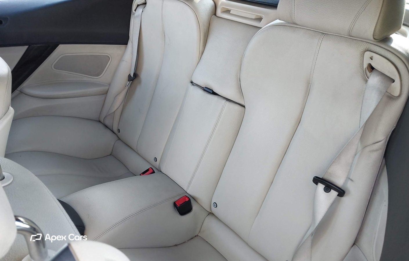 BMW Series 6 2012