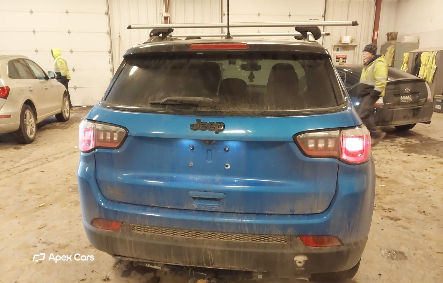 Jeep Compass 2018
