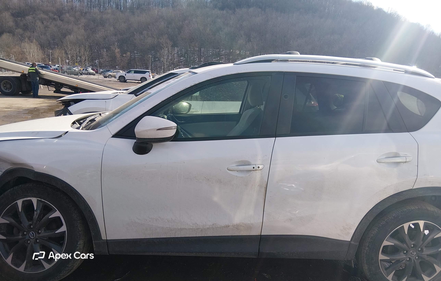 Mazda CX-5 2016