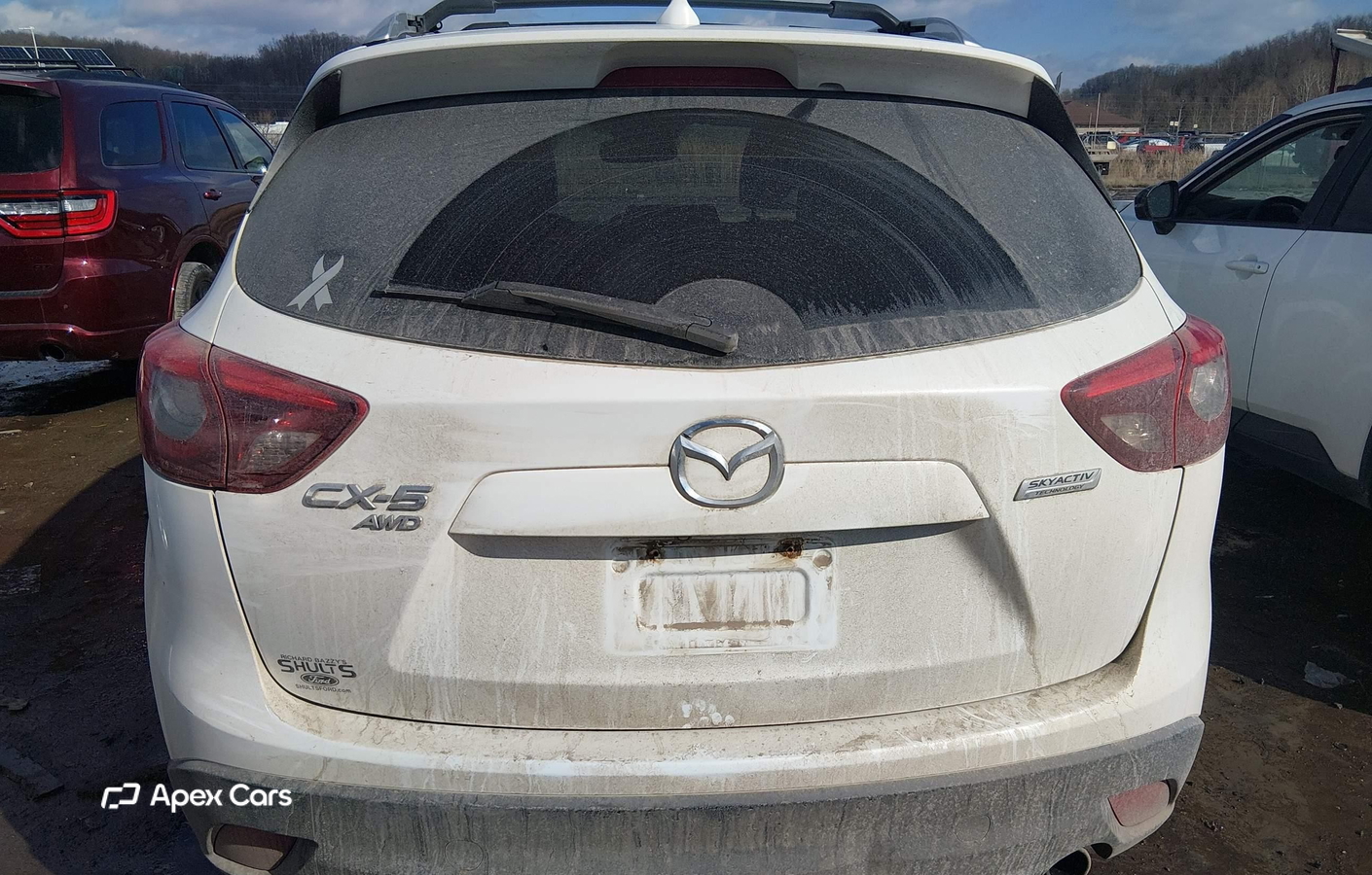 Mazda CX-5 2016
