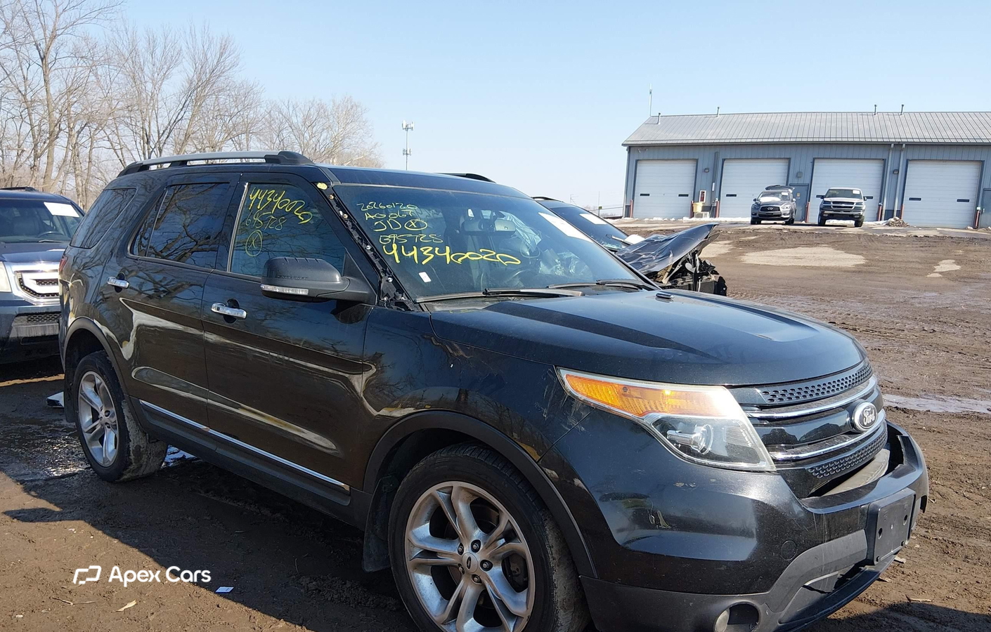 Ford Explorer 2014
