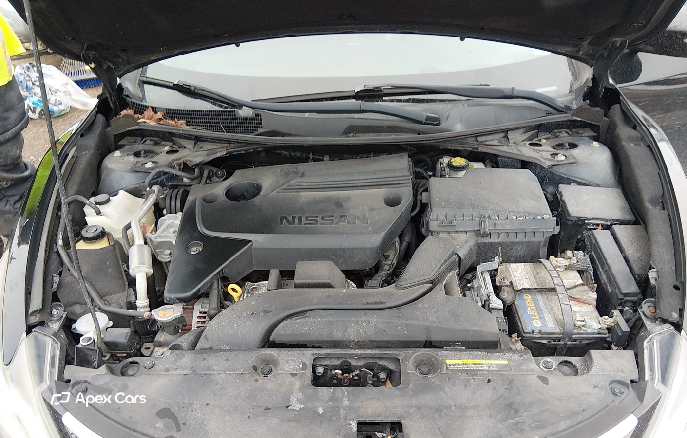 Nissan Altima 2018