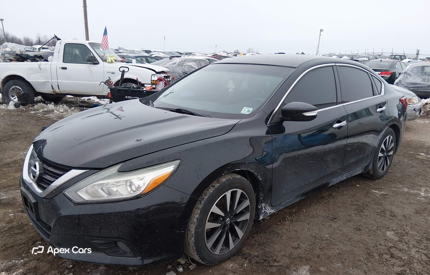 Nissan Altima 2018