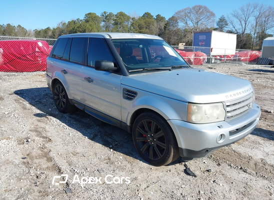 2009 Land Rover Range Rover Sport - Image 1 of 11