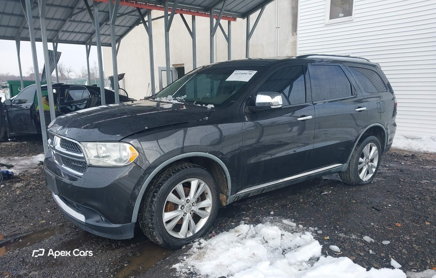 Dodge Durango 2011