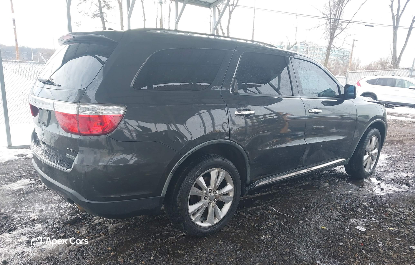 Dodge Durango 2011