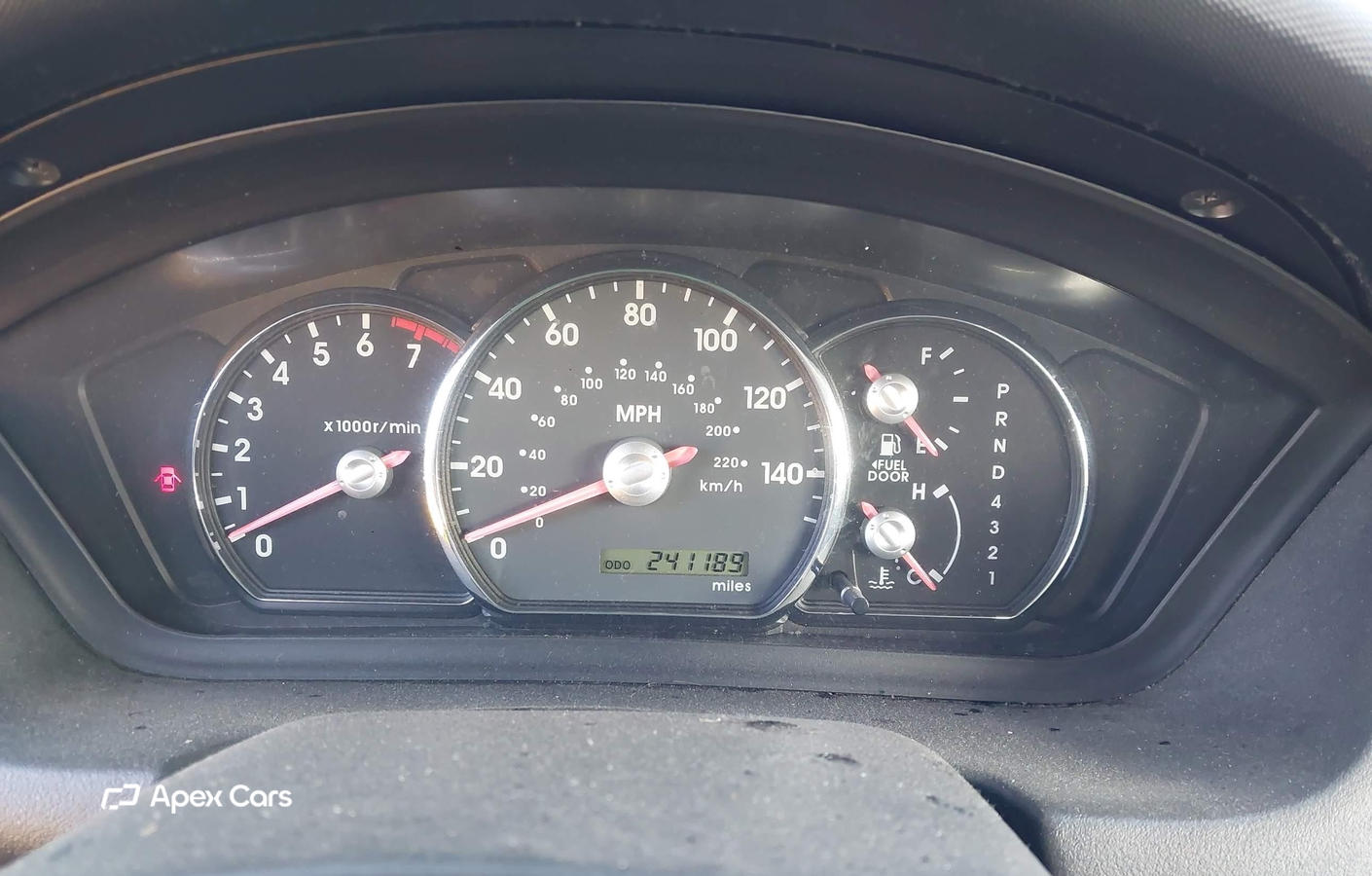 Mitsubishi Galant 2011