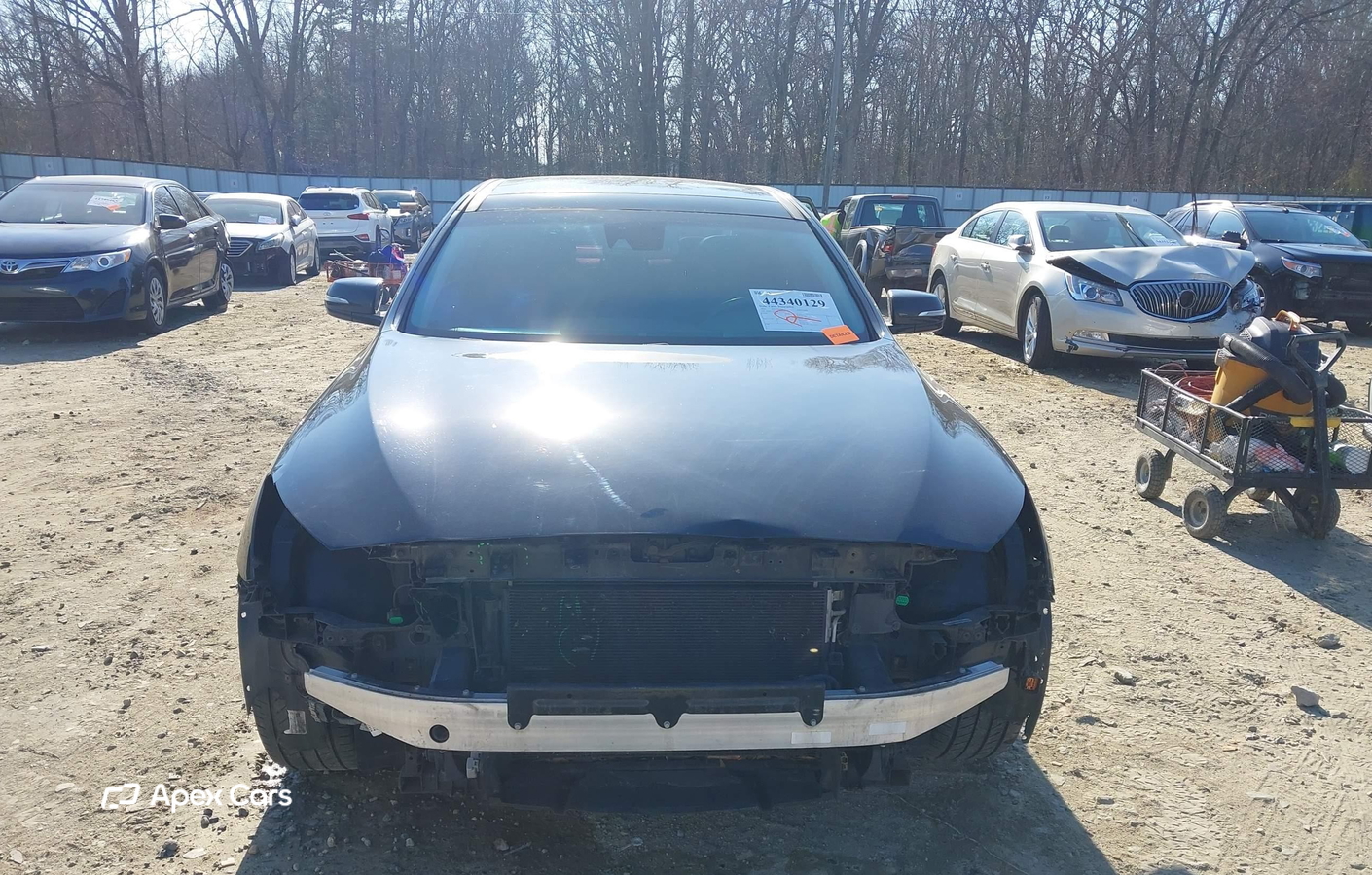 Hyundai Genesis 2016