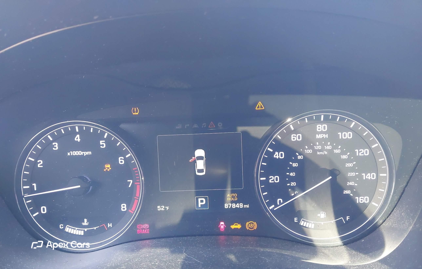 Hyundai Genesis 2016