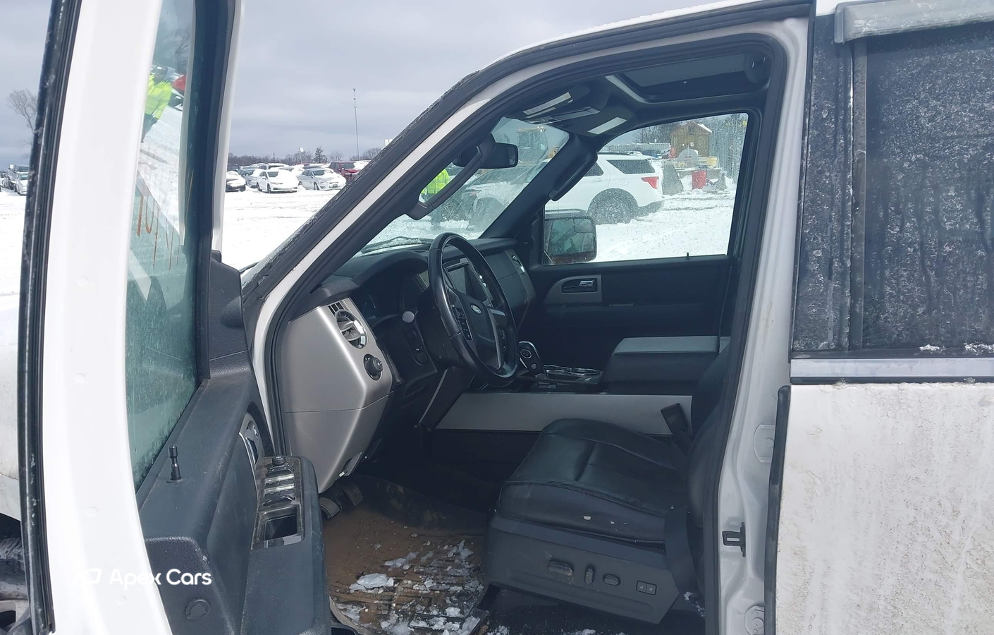 Ford Expedition 2016