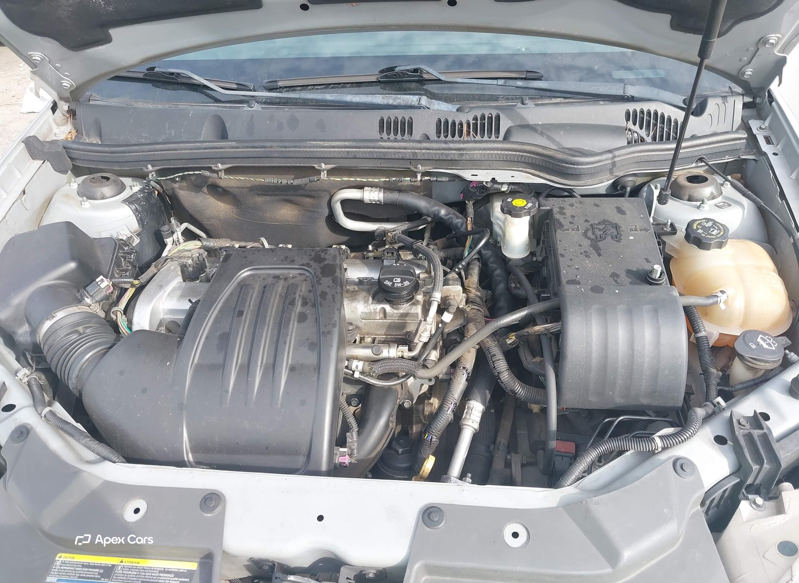 Pontiac G5 2009