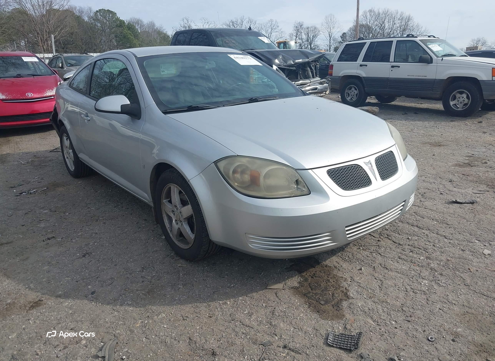 Pontiac G5 2009