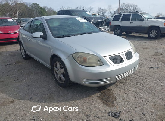 2009 Pontiac G5 - Image 1 of 5