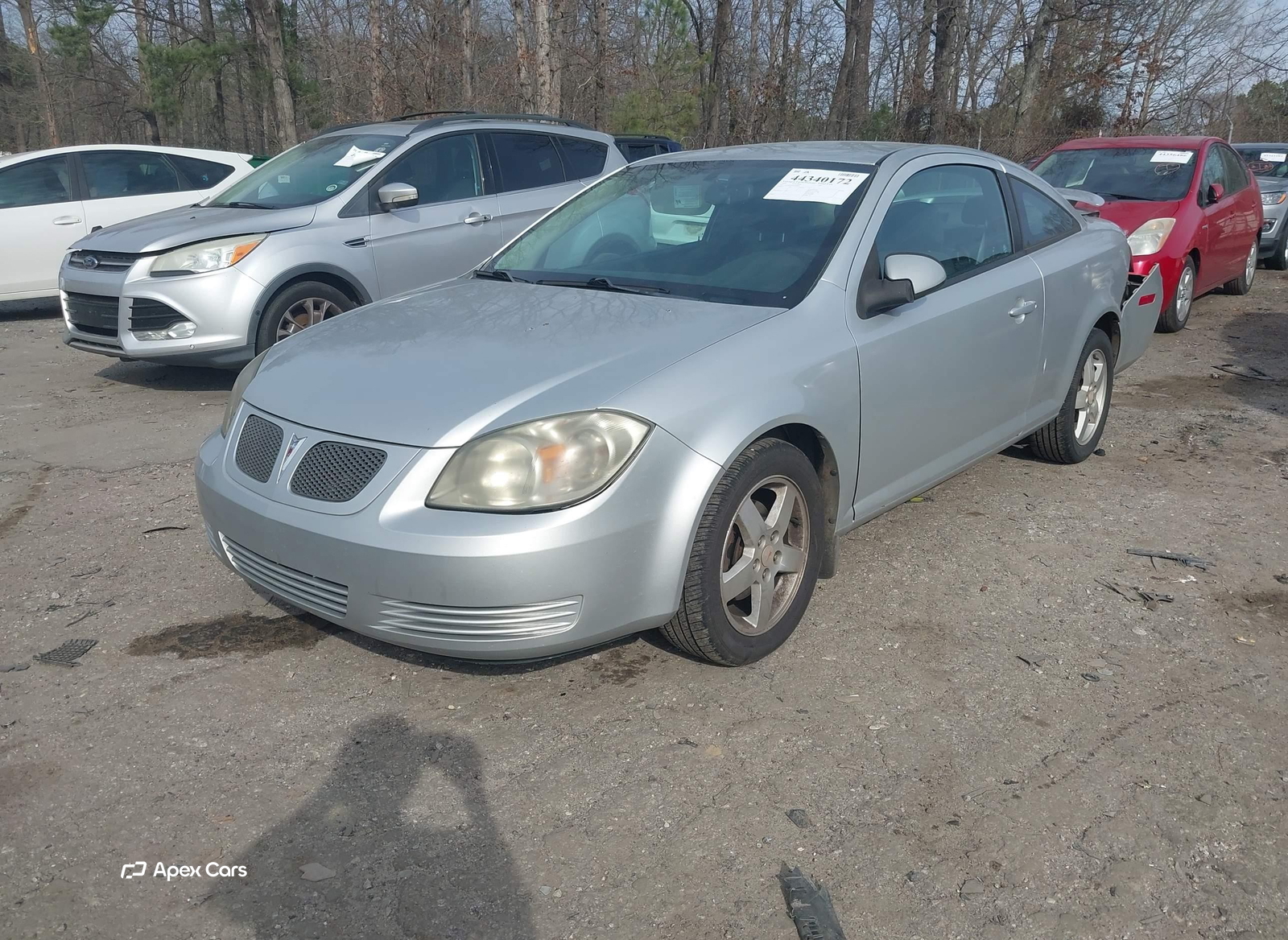 Pontiac G5 2009