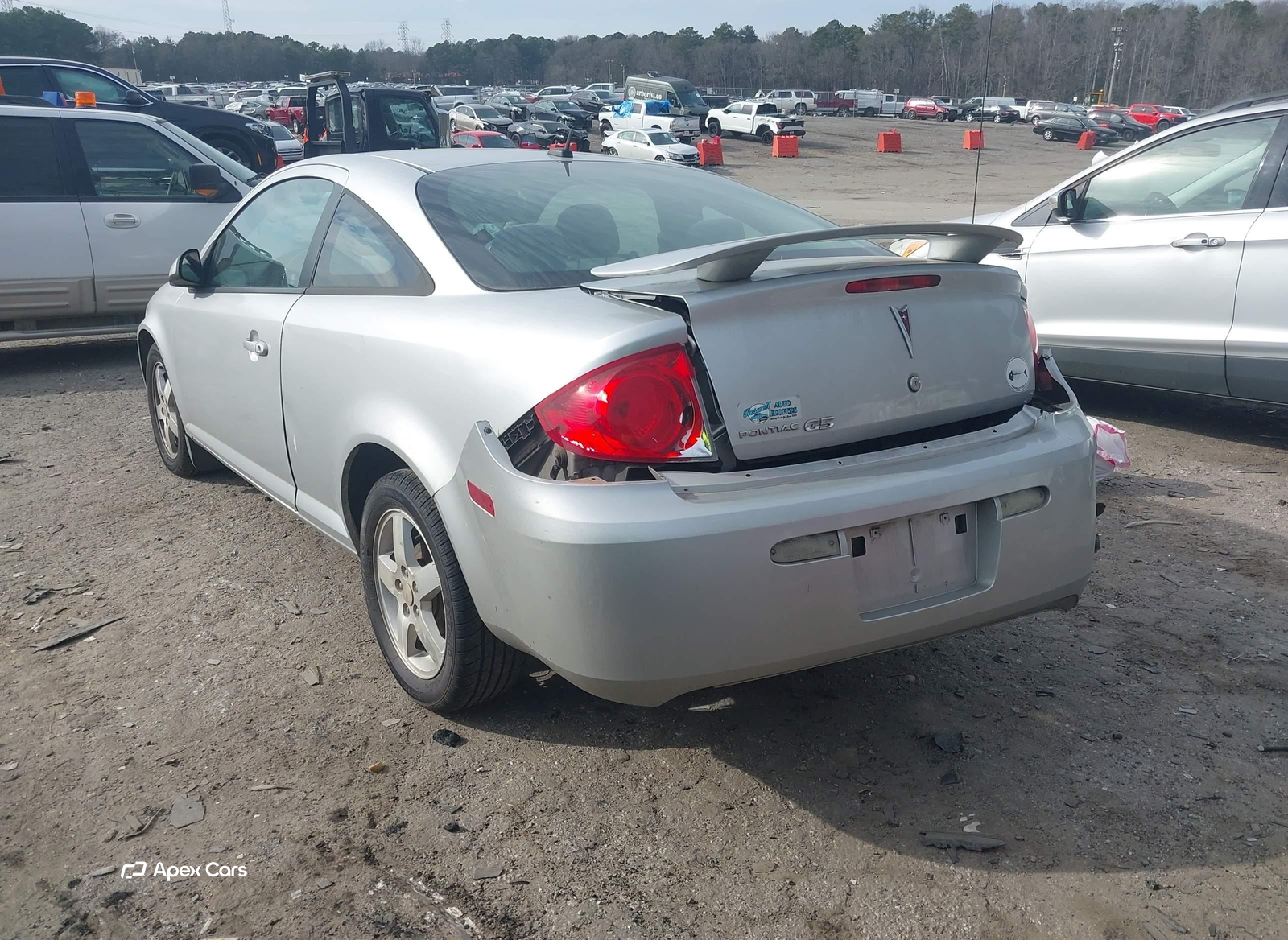 Pontiac G5 2009