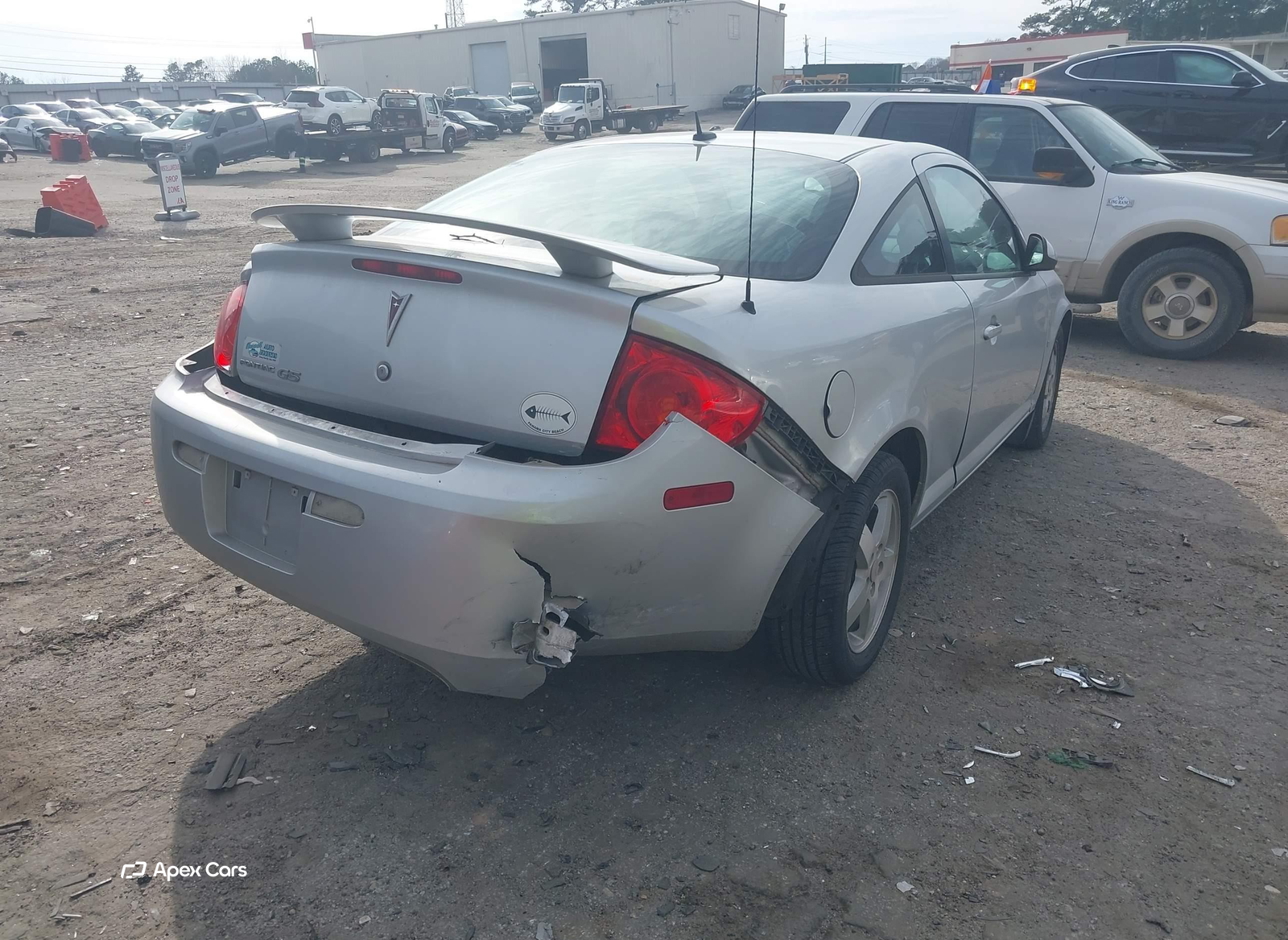 Pontiac G5 2009