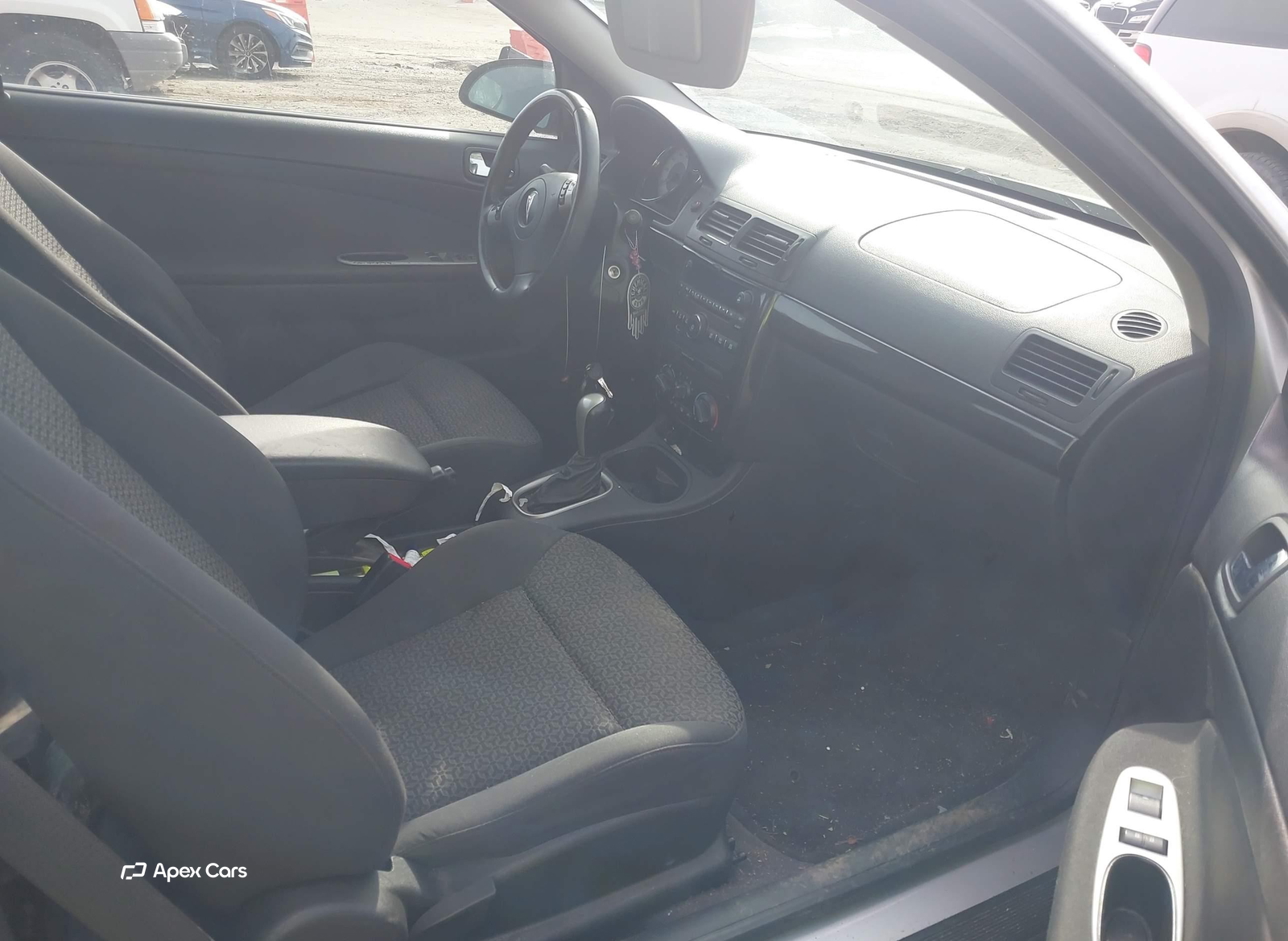 Pontiac G5 2009