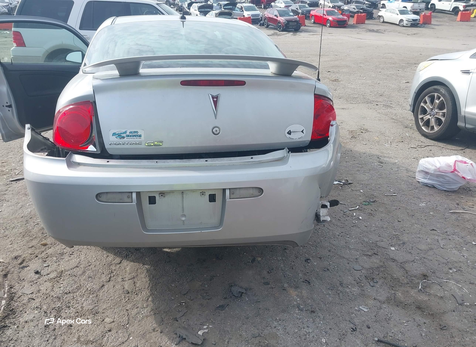 Pontiac G5 2009