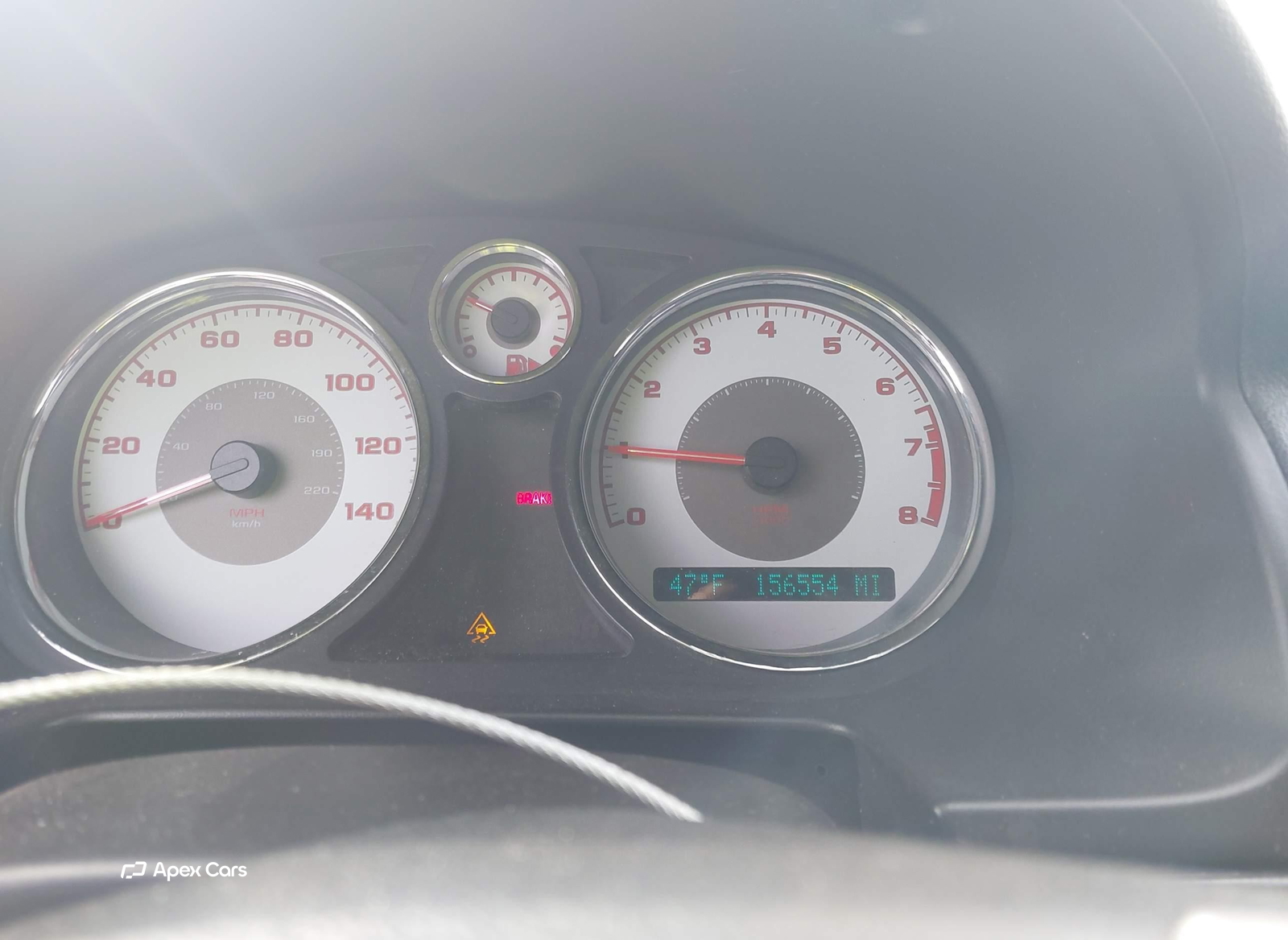 Pontiac G5 2009