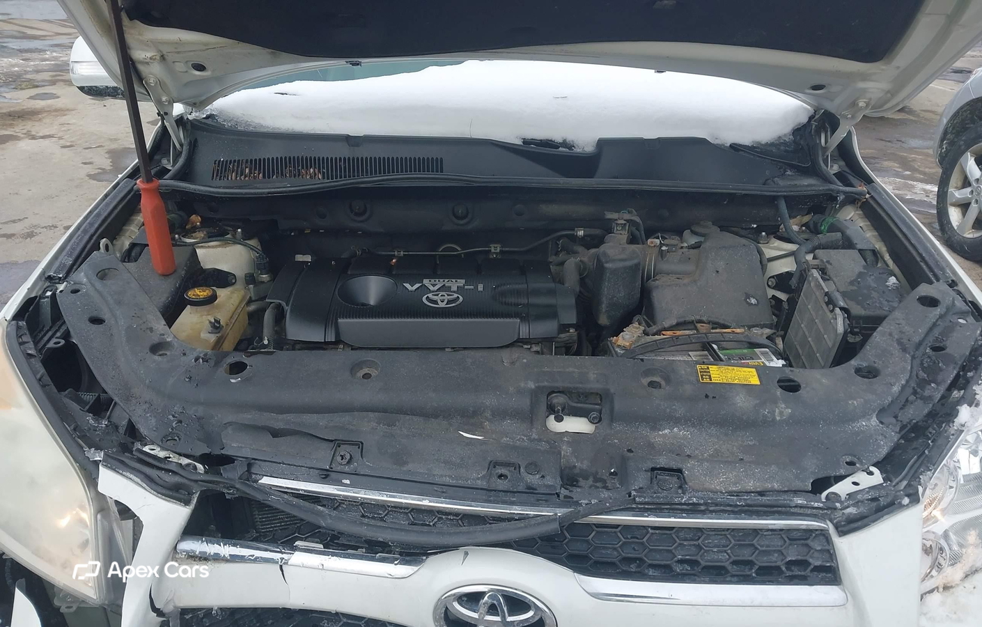 Toyota RAV 4 2011