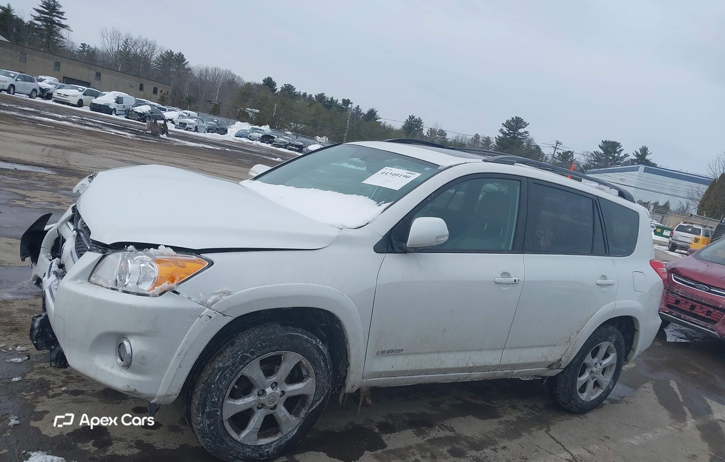 Toyota RAV 4 2011