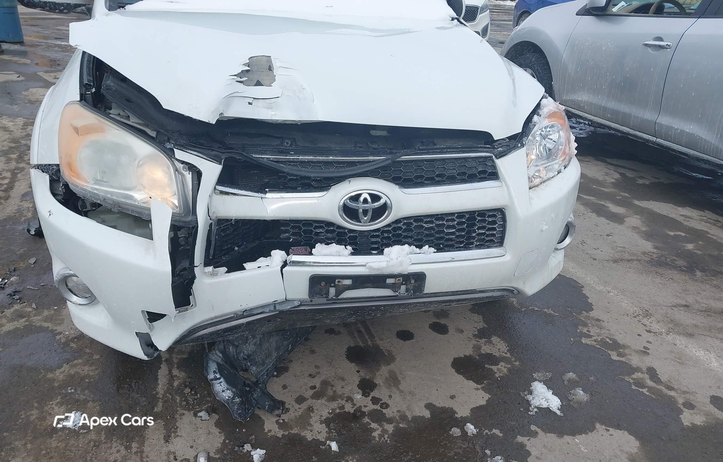 Toyota RAV 4 2011