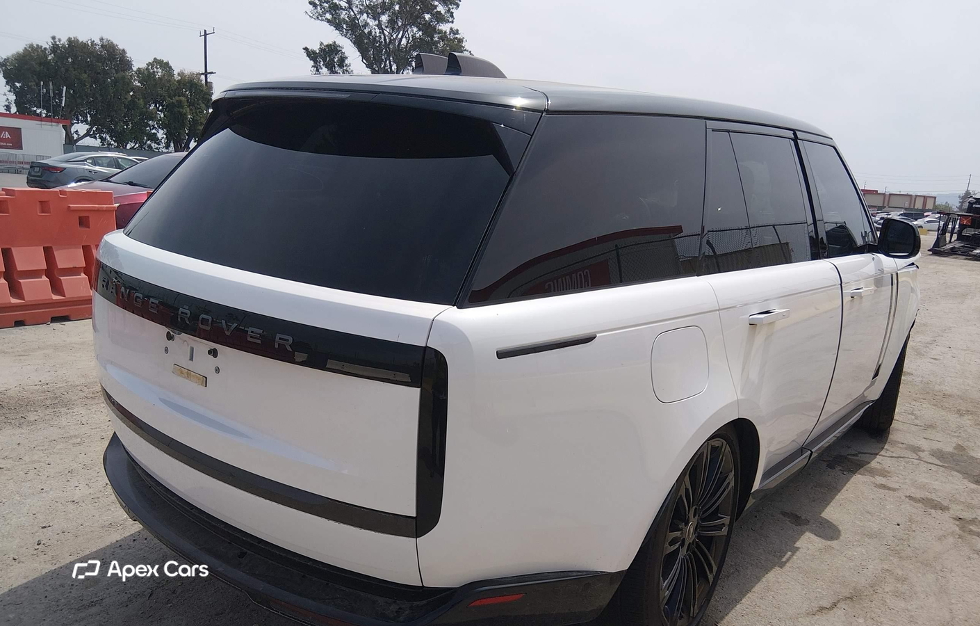 Land Rover Range Rover 2024