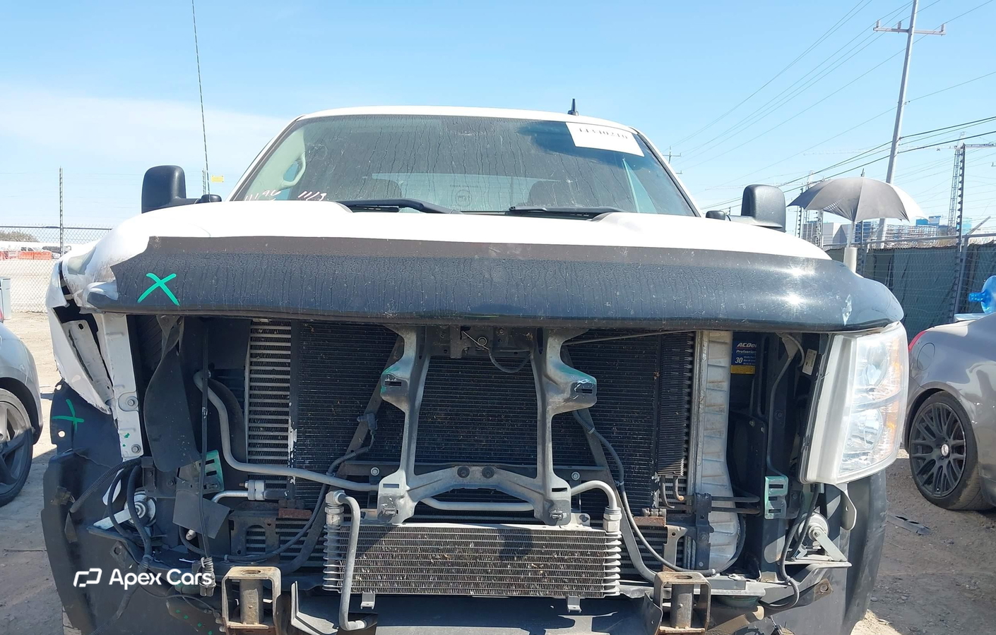 Chevrolet Silverado 2012