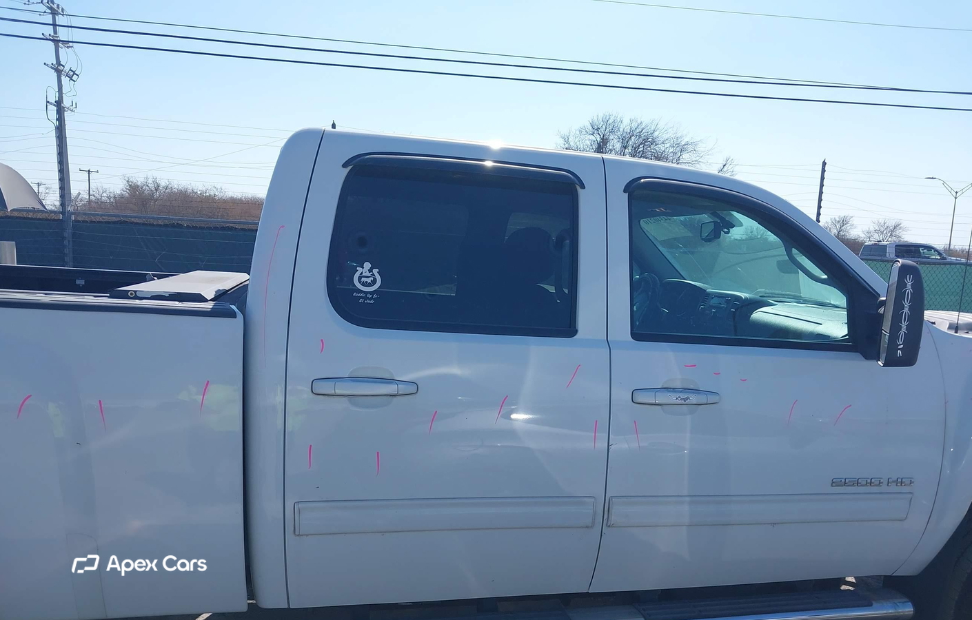 Chevrolet Silverado 2012