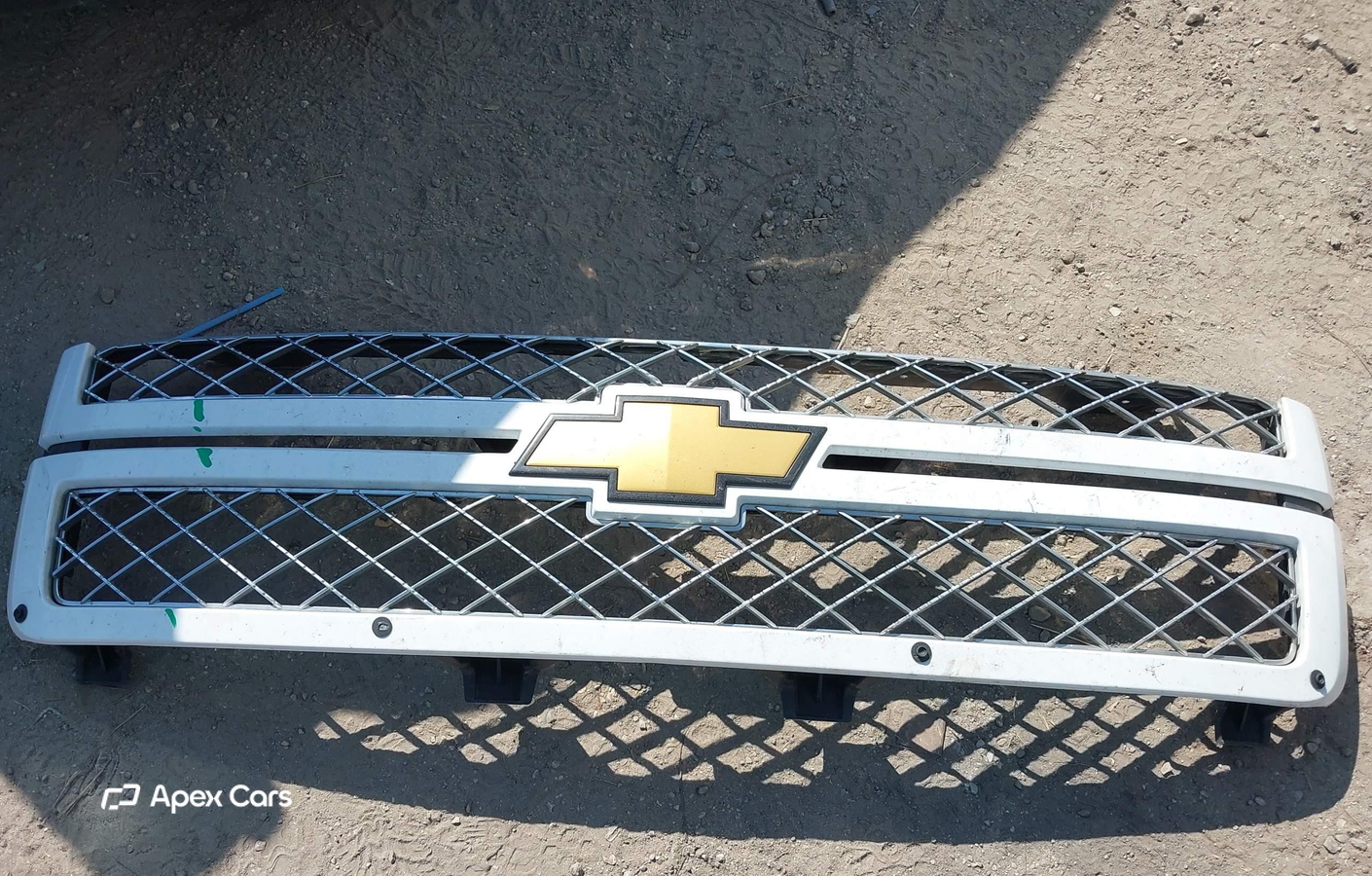 Chevrolet Silverado 2012