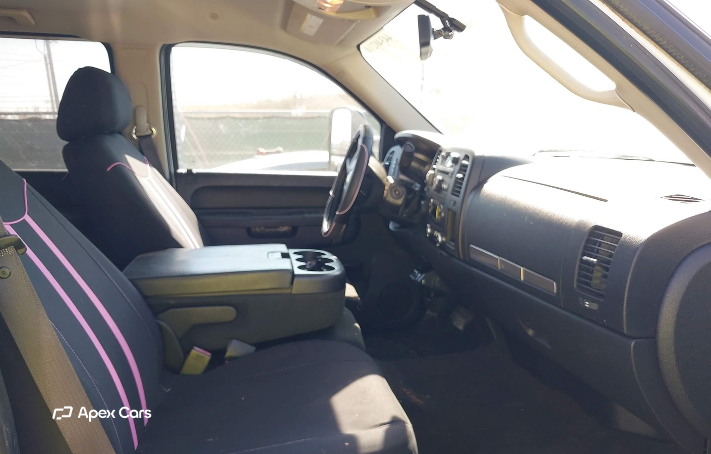 Chevrolet Silverado 2012