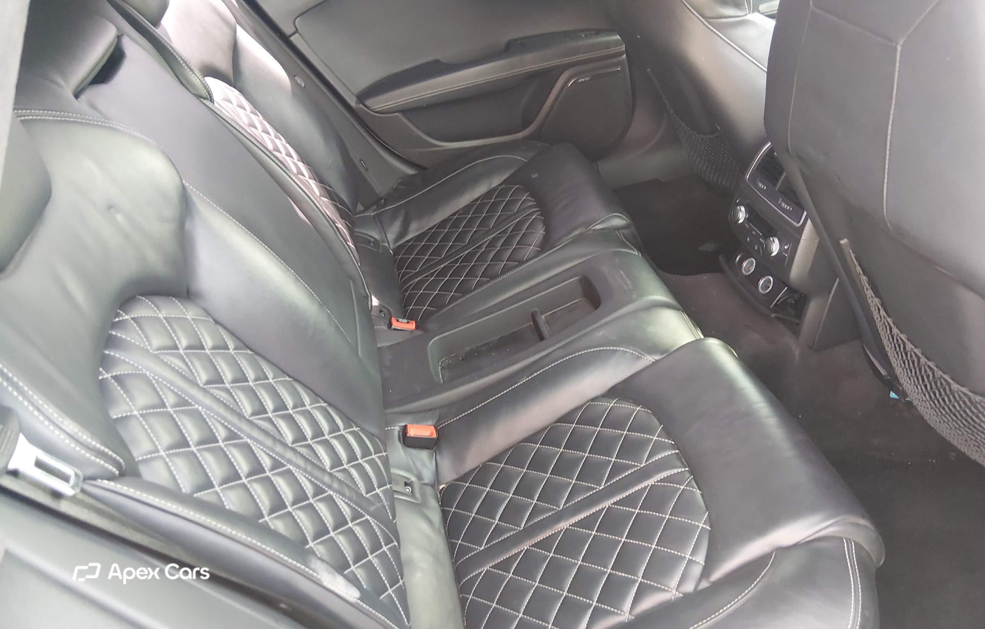 Audi S7 2015
