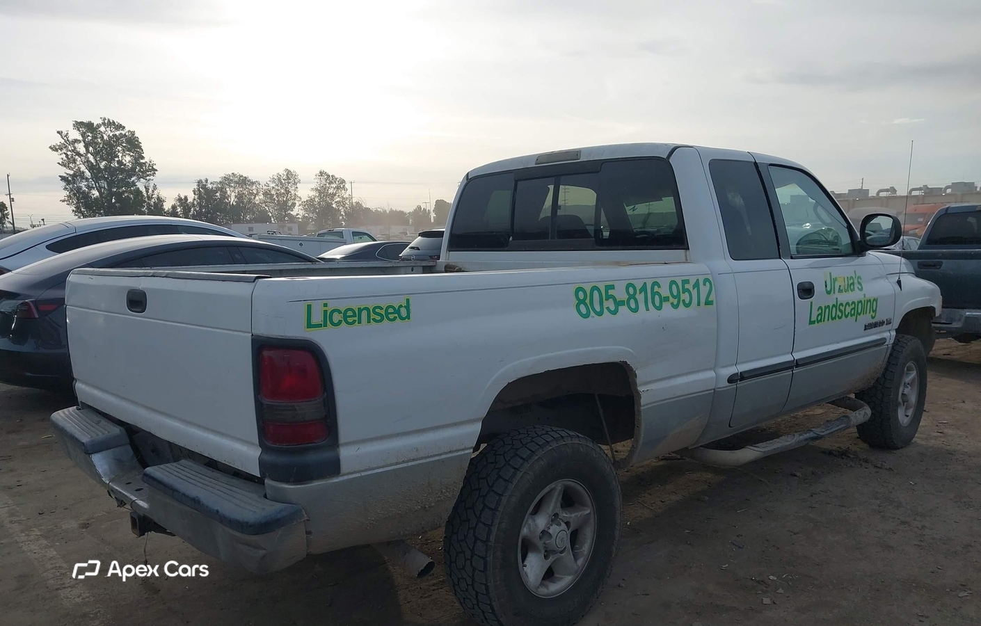 Dodge RAM 2001