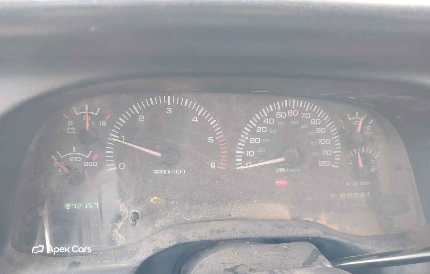 Dodge RAM 2001