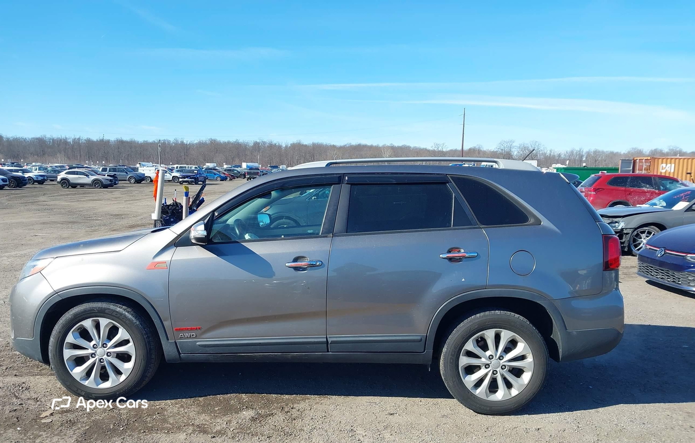 Kia Sorento 2015