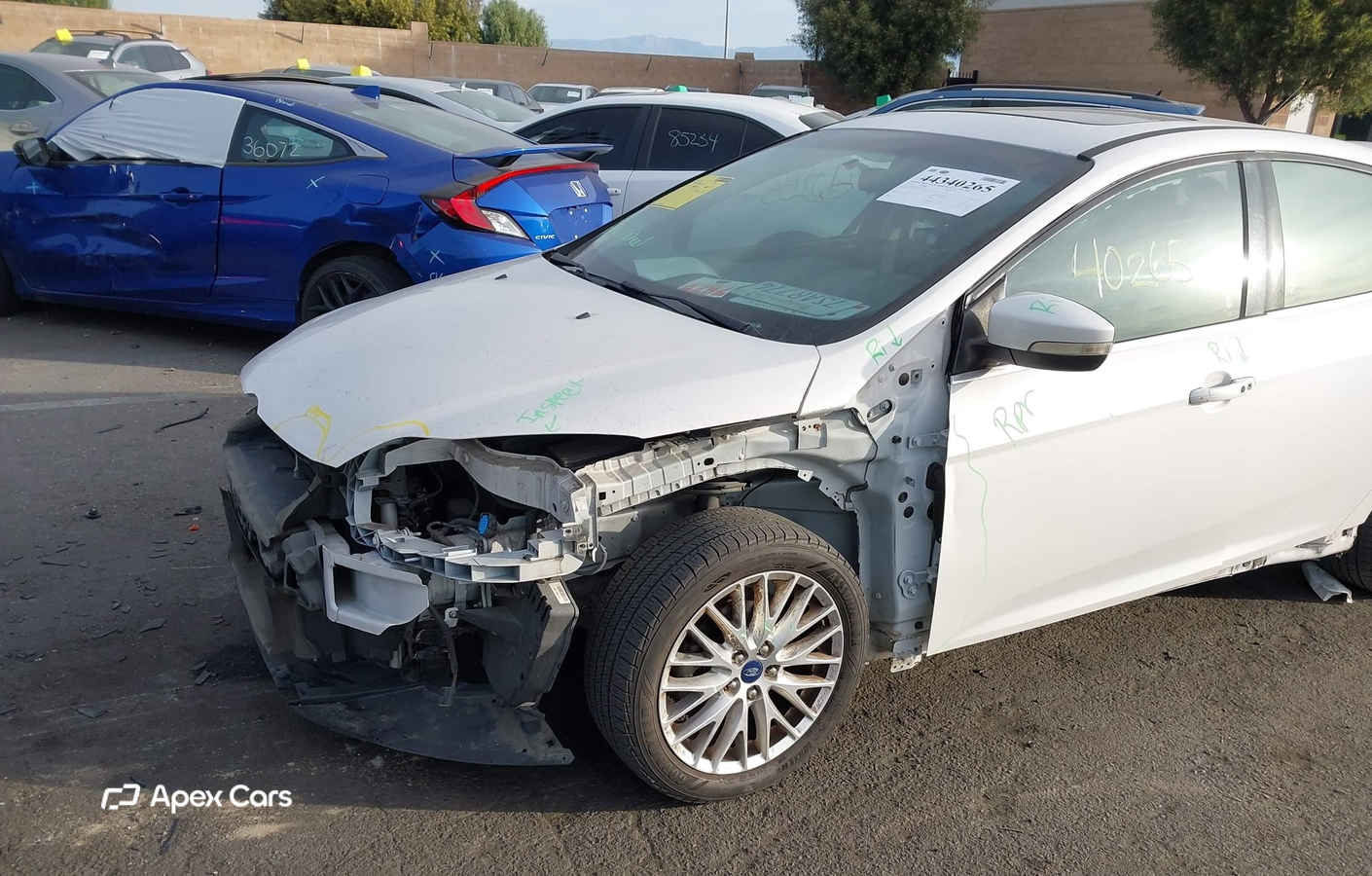 Ford Focus 2014