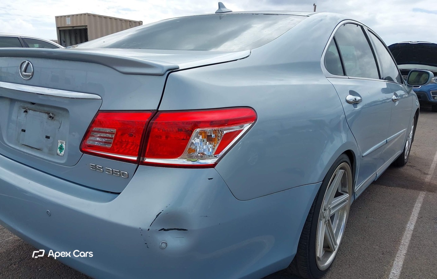 Lexus ES 2011