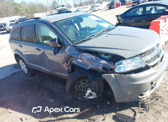 2020 Dodge Journey - Image 1 of 5