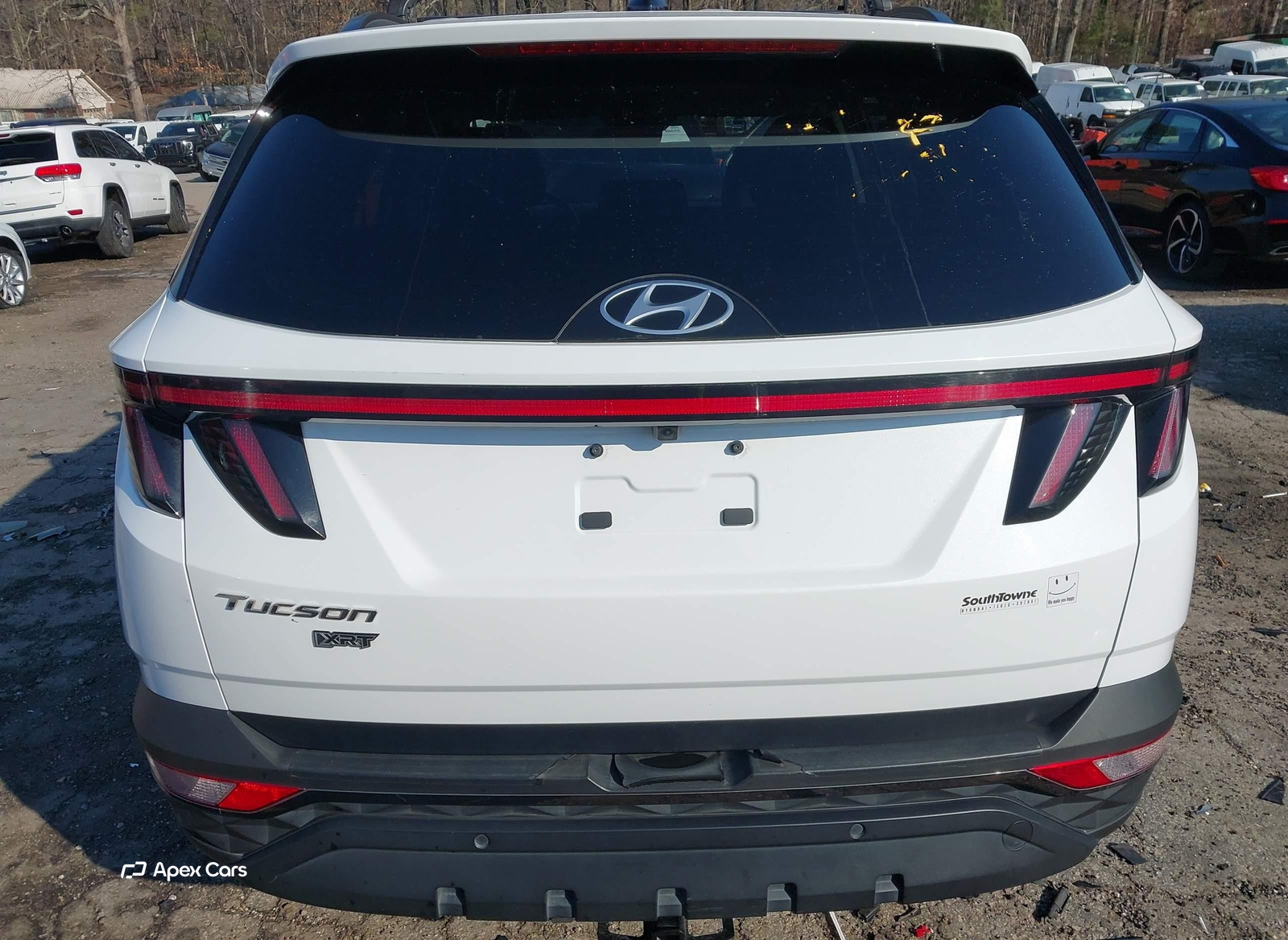 Hyundai Tucson 2023