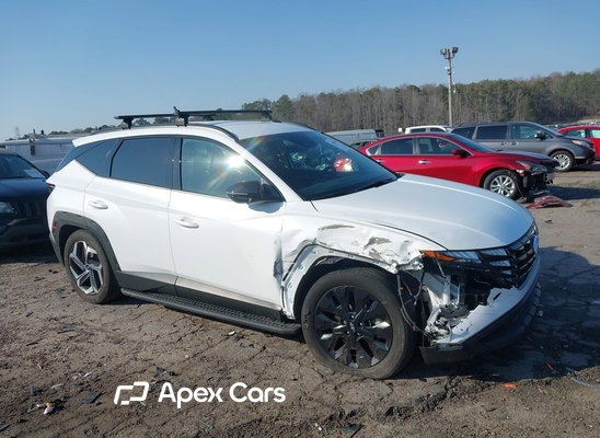 2023 Hyundai Tucson - Image 1 of 5