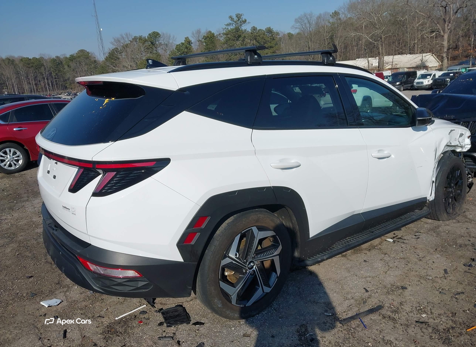 Hyundai Tucson 2023