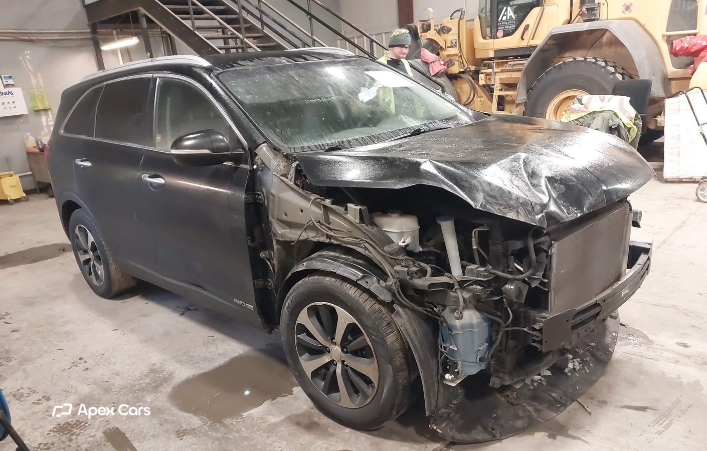 Kia Sorento 2016