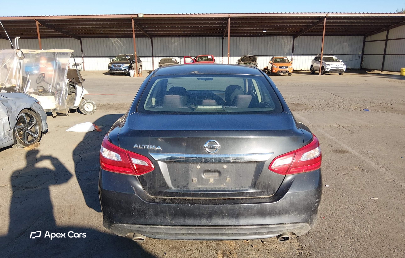 Nissan Altima 2016