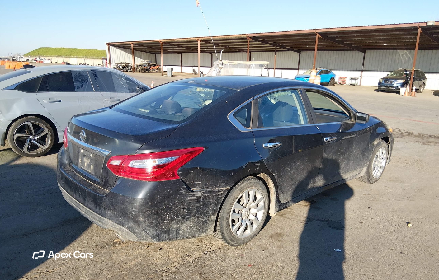 Nissan Altima 2016