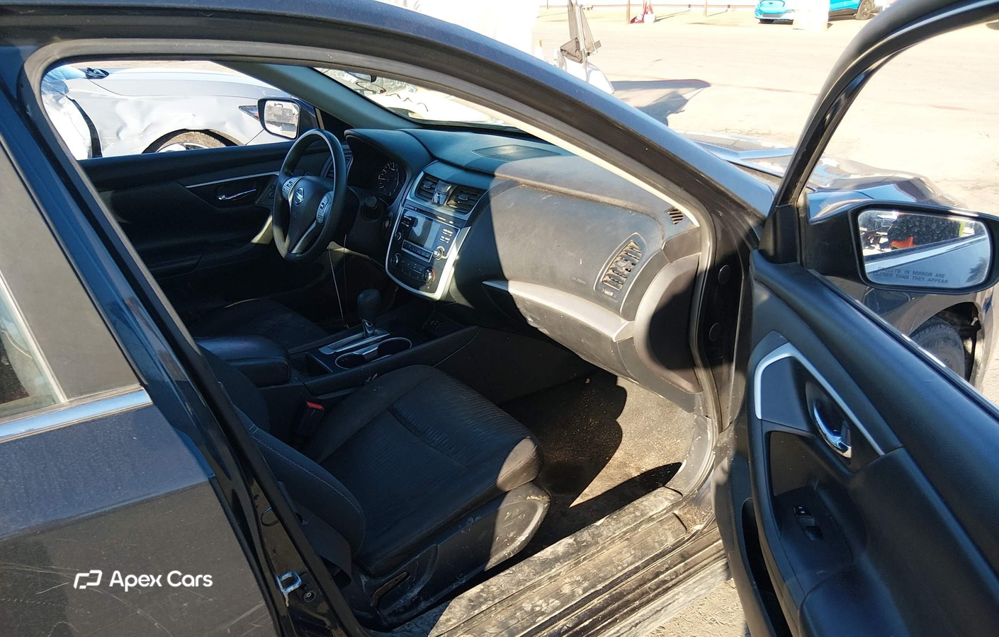 Nissan Altima 2016