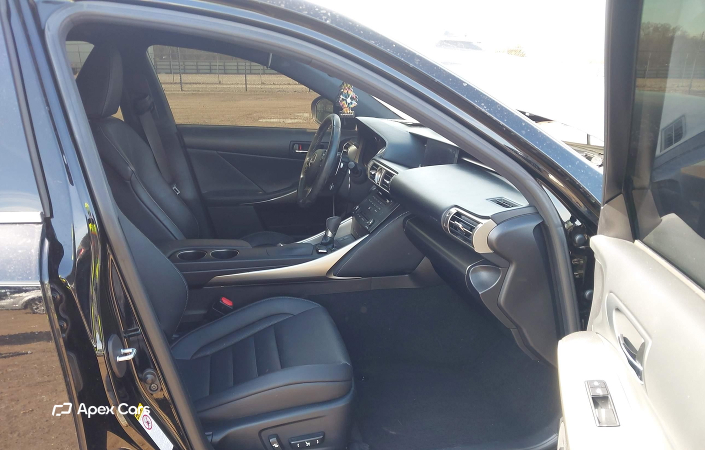 Lexus IS 2015