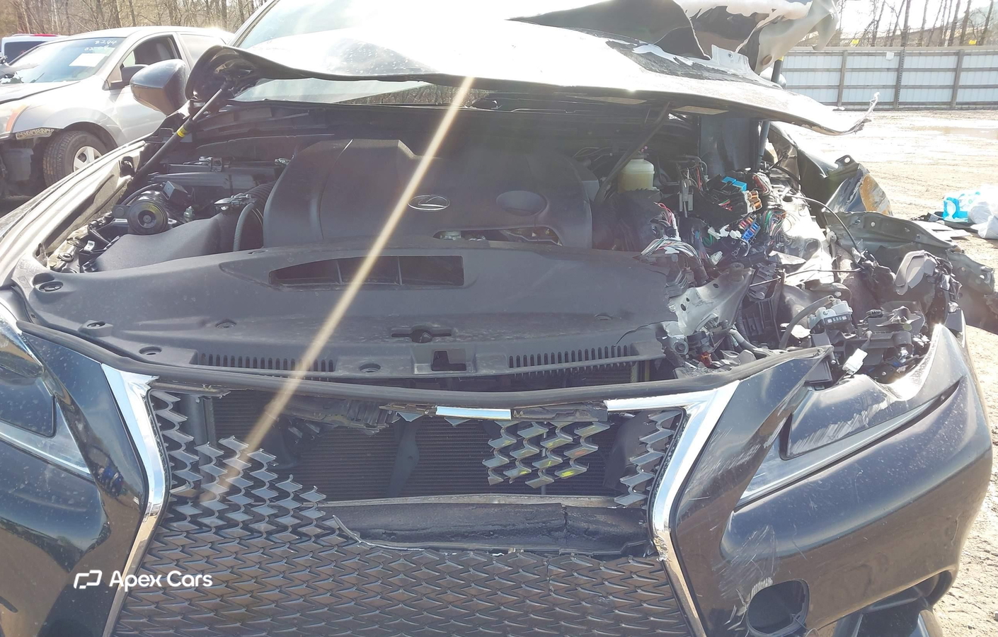 Lexus IS 2015