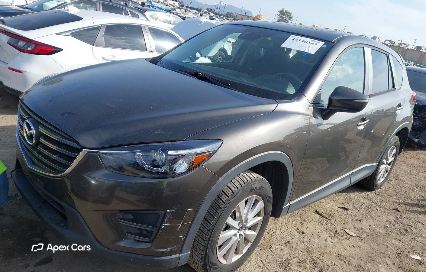 Mazda CX-5 2016