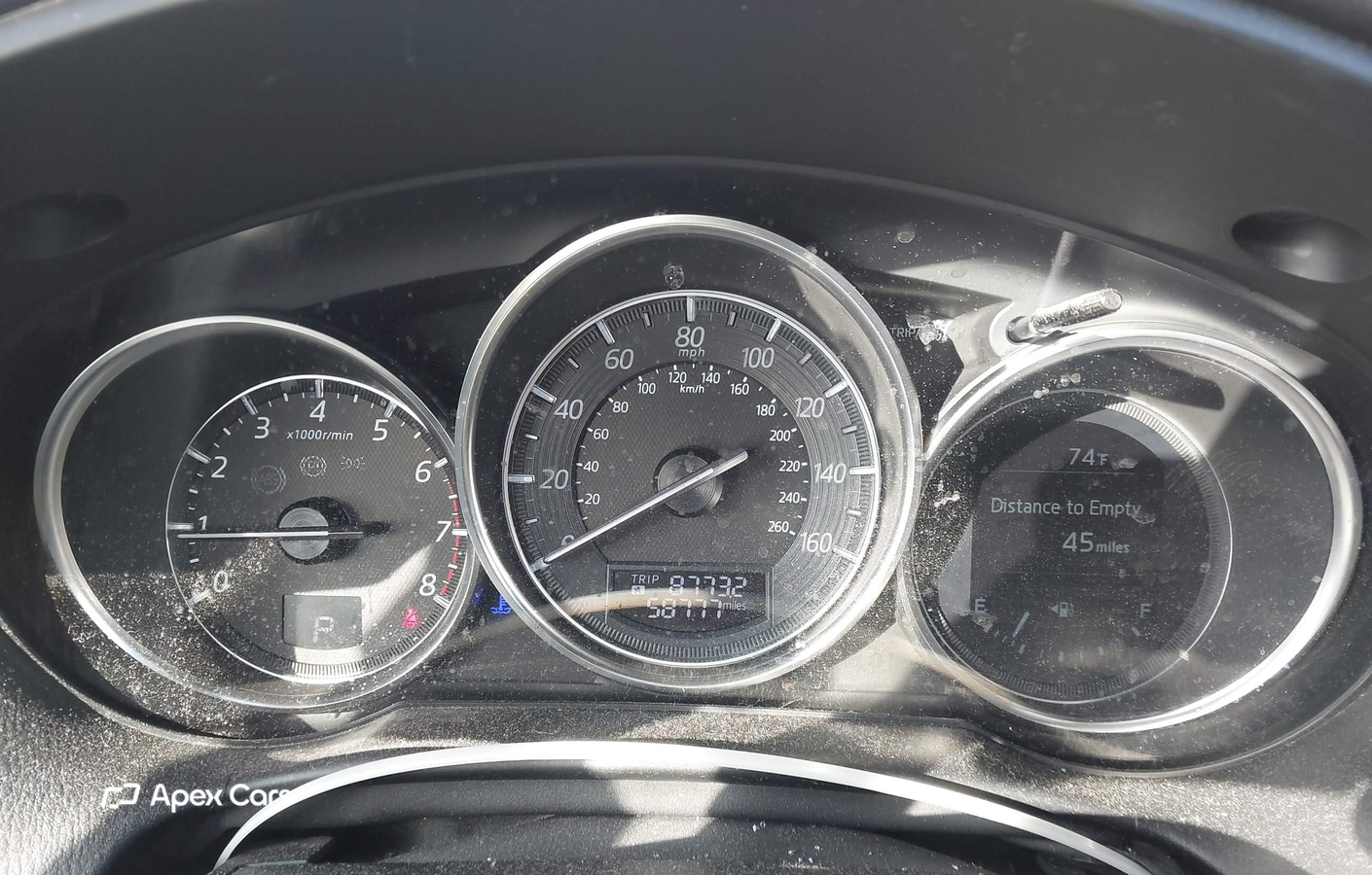 Mazda CX-5 2016